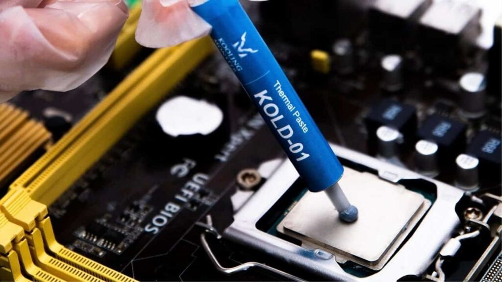 Do CPUs Come With Thermal Paste