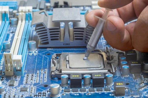 Do Motherboards Come With Pre-Applied Thermal Paste?