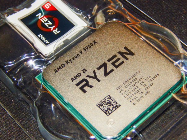 Do Ryzen 7 CPUs Come With Thermal Paste?