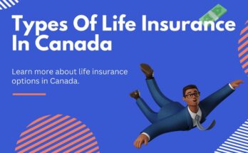 Types of Insurance in Canada